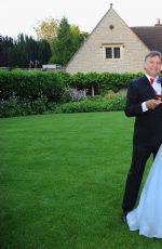 KATHERINE JENKINS Hosts Martell Very Special Nights Event in Oxford