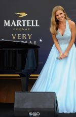 KATHERINE JENKINS Hosts Martell Very Special Nights Event in Oxford
