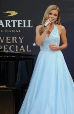 KATHERINE JENKINS Hosts Martell Very Special Nights Event in Oxford