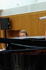 KATHERINE JENKINS Hosts Martell Very Special Nights Event in Oxford
