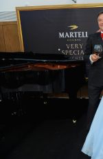 KATHERINE JENKINS Hosts Martell Very Special Nights Event in Oxford