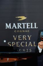KATHERINE JENKINS Hosts Martell Very Special Nights Event in Oxford