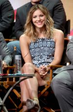 KATHERINE MCPHEE at CBS 2014 TCA Summer Tour