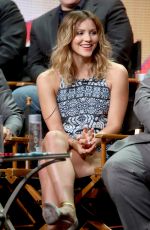 KATHERINE MCPHEE at CBS 2014 TCA Summer Tour