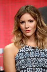 KATHERINE MCPHEE at CBS 2014 TCA Summer Tour