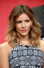 KATHERINE MCPHEE at CBS 2014 TCA Summer Tour