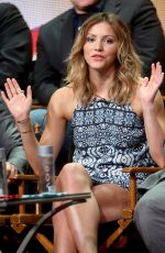 KATHERINE MCPHEE at CBS 2014 TCA Summer Tour