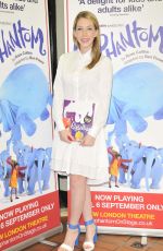KATHERINE RYAN at The Elephantom Press Performance in London