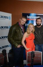 KATHERYN WINNICK at SiriusXM Broadcasts from Comic-con