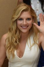 KATHERYN WINNICK at Vikings Panel at Comic-con 2014 in San Diego
