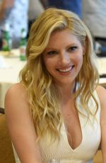 KATHERYN WINNICK at Vikings Panel at Comic-con 2014 in San Diego