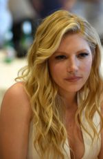 KATHERYN WINNICK at Vikings Panel at Comic-con 2014 in San Diego