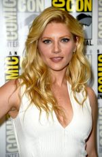 KATHERYN WINNICK at Vikings Panel at Comic-con 2014 in San Diego