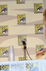 KATHERYN WINNICK at Vikings Panel at Comic-con 2014 in San Diego