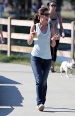 KATIE HOLMES on the Set of Woman in Gold in Los Angeles