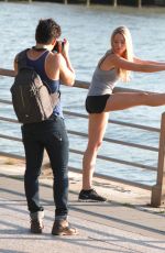 KATRINA BOWDEN - Ben Jorgensen Photoshoo