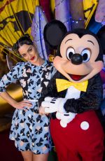 KATTY PERRY at Disney Hollywood Studios