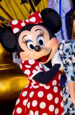 KATTY PERRY at Disney Hollywood Studios