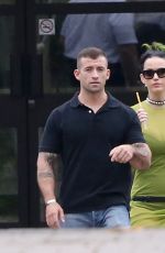 KATY PERRY at Black Creek Pioneer Village in Toronto