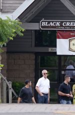 KATY PERRY at Black Creek Pioneer Village in Toronto