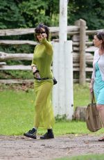 KATY PERRY at Black Creek Pioneer Village in Toronto