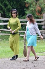 KATY PERRY at Black Creek Pioneer Village in Toronto