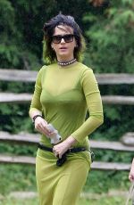 KATY PERRY at Black Creek Pioneer Village in Toronto
