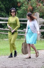 KATY PERRY at Black Creek Pioneer Village in Toronto