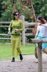 KATY PERRY at Black Creek Pioneer Village in Toronto