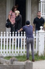 KATY PERRY at Black Creek Pioneer Village in Toronto