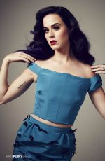 KATY PERRY - Hollywood Reporter Photoshoot