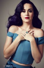 KATY PERRY - Hollywood Reporter Photoshoot