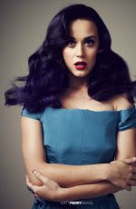 KATY PERRY - Hollywood Reporter Photoshoot