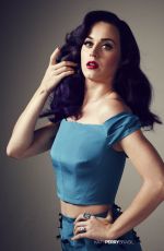 KATY PERRY - Hollywood Reporter Photoshoot