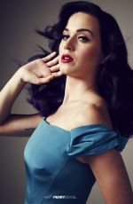 KATY PERRY - Hollywood Reporter Photoshoot