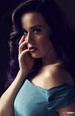 KATY PERRY - Hollywood Reporter Photoshoot