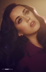 KATY PERRY - Hollywood Reporter Photoshoot