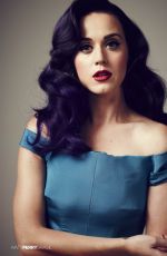 KATY PERRY - Hollywood Reporter Photoshoot