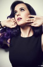 KATY PERRY - Hollywood Reporter Photoshoot