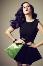 KATY PERRY - Hollywood Reporter Photoshoot