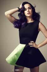 KATY PERRY - Hollywood Reporter Photoshoot