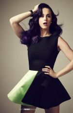 KATY PERRY - Hollywood Reporter Photoshoot
