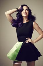 KATY PERRY - Hollywood Reporter Photoshoot
