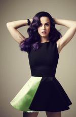 KATY PERRY - Hollywood Reporter Photoshoot