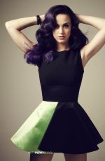 KATY PERRY - Hollywood Reporter Photoshoot