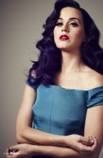 KATY PERRY - Hollywood Reporter Photoshoot