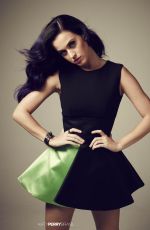 KATY PERRY - Hollywood Reporter Photoshoot