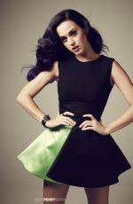 KATY PERRY - Hollywood Reporter Photoshoot
