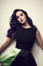 KATY PERRY - Hollywood Reporter Photoshoot