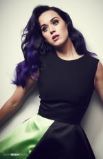 KATY PERRY - Hollywood Reporter Photoshoot
